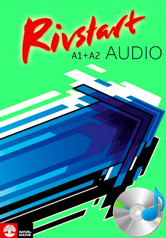 Rivstart A1+A2 audiobook